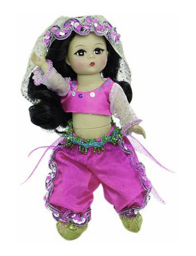 Madame Alexander Sherezade Arabian Nights 8" Doll