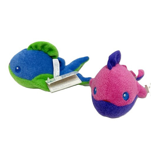 Baby Gund Fish Shake Rattle & Float