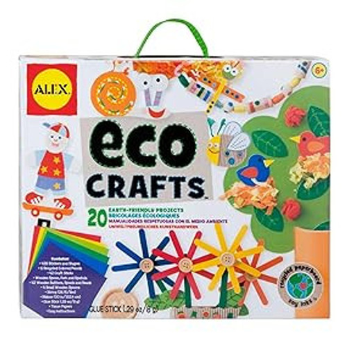 Alex Toys Eco Earth Friendly Projects Craft Kit