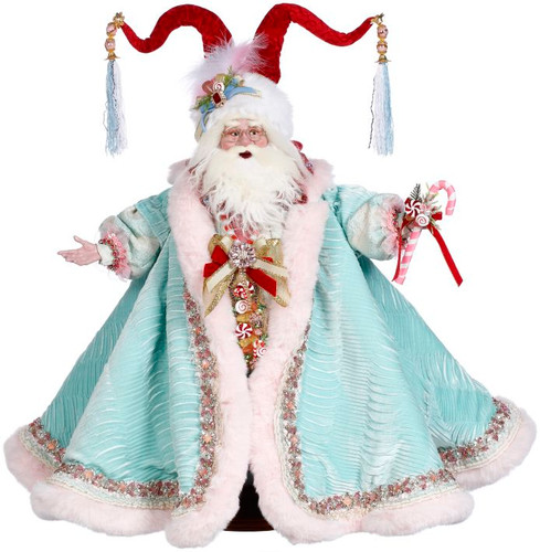 Mark Roberts Candy Dandy Santa 25" Limited Edition 2024 Christmas Doll Mark Roberts Candy Dandy Santa 25" Limited Edition 2024 Christmas Doll