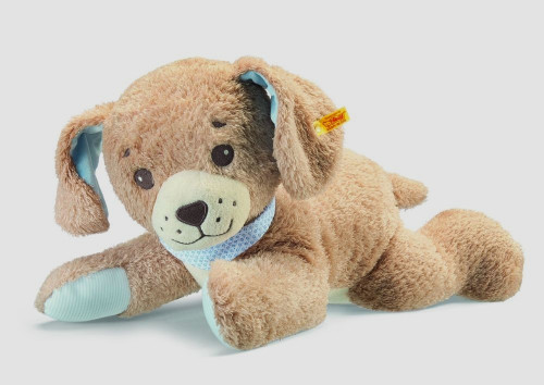 Steiff Good Night Blue Baby Stuffed Large Dog