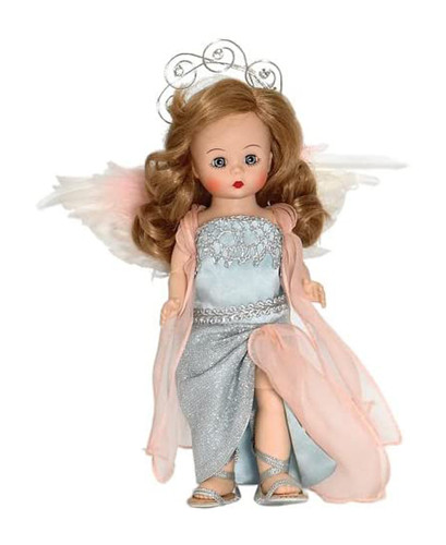 Madame Alexander Heavenly Light Angel 8" Doll Madame Alexander Heavenly Light Angel 8" Doll