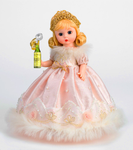 Madame Alexander A Toast To Madame 8" Doll Madame Alexander A Toast To Madame 8" Doll