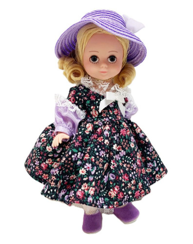 Madame Alexander Floral Outing Maggie 8" Doll Madame Alexander Floral Outing Maggie 8" Doll