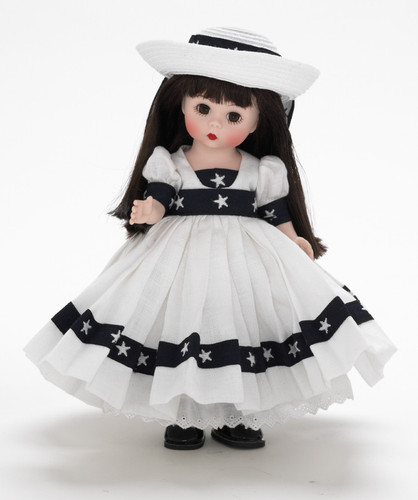 Madame Alexander Setting Sail 8" Doll