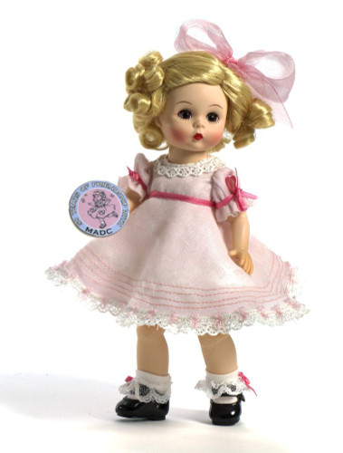 Madame Alexander 50 Years Of Friendship Wendy MADC 8" Doll Madame Alexander 50 Years Of Friendship Wendy MADC 8" Doll