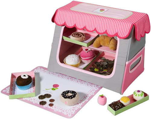 Haba Toys Pastry Bakery Shop Playset