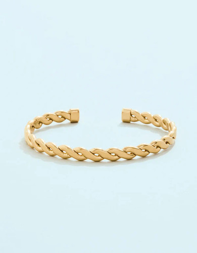 Spartina 449  Mitchelville Gold Cuff Bracelet