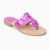 Jack Rogers EVA Waterproof Signature Flat Flip Flop Sandals