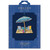 Beacon Design At The Beach Brass Ornament