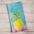 Green Box Pineapple  Kitchen Tea Towel