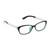 Peepers Pacific Promenade Readers Black/Aqua/White