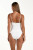 Sunshine 79 Flora Flair Bandeau One Piece Swimsuit