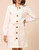 Spartina Elena Antique White Denim Dress