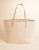 Spartina 449 Ogeechee Embroidered Sea Life Coral Beach Tote Bag