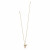 Brighton Trust Your Journey Golden Hummingbird Pendant Necklace