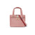 Brighton Adrienne Pink Small Cross Body Tote Purse