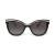 Brighton Interlok Single Knot Black Sunglasses
