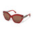 Brighton Meridian Adagio Rouge Sunglasses