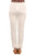Gretchen Scott White Denim Pull On Pant