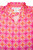 Gretchen Scott Smell The Roses Ruffle Neck Tunic Top
