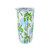 Lilly Pulitzer Stainless Steel Thermal 20 oz Tumbler With Lid