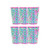 Lilly Pulitzer Pool Cups