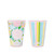 Lilly Pulitzer Pool Cups