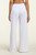 La Blanca Wild Nomad White Pull On Beach Pants