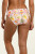 La Blanca Palm Nouveau Tropical Ruched Band Hipster Swimsuit Bottom