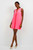 Trina Turk Corallo Pavia Sleevless Mini Dress