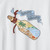 Tommy Bahama Paradise In A Bottle Long Sleeve Lux T-Shirt