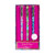 Lilly Pulitzer Pen Set With Colored Ink