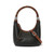 Brighton Contempo Shelby Small Hobo Black Shoulder Satchel Bag