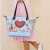 Brighton California Dreaming Fashionista Large Weekend Tote Purse