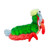 Douglas Punchie Stuffed Peacock Mantis Shrimp