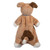 Douglas Baby Plush Zeke Puppy Dog Infant SShlumpies