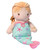 Douglas Cora Plush Aqua Mermaid Doll