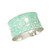 Anju Coastal Designs Silver Patina Cuff Bracelet