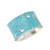 Anju Coastal Designs Silver Patina Cuff Bracelet