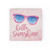 Inspirational Refrigerator Magnet Sunglasses - Hello Sunshine
