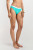 Trina Turk Indio Aqua Banded Hipster Swimsuit Bottom