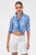 Gretchen Scott Smell The Roses Boyfriend Shirt