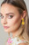 Spartina 449 Debbie Yellow Daisy Dangle Flower Earrings