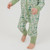 Emerson and Friends Save the Sea Turtles Bamboo Convertible Baby Sleeper Pajamas