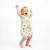 Emerson and Friends Explore Florida Bamboo Infant Sundress Dress