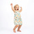 Emerson and Friends Explore Florida Bamboo Infant Sundress Dress