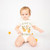 Emerson And Friends Made In Florida Oranges Infant Onesie