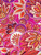 Jude Connally Stained Glass Hot Pink & Gold Mika Short