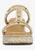 J Renee Tavelle Stud & Cord Rope Platform Sandals